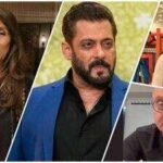 Shobhaa De calls Salman Khan’s Sonam Wangchuk post ‘cringe’, criticises Kangana Ranaut, Hema Malini and Anupam Kher over CJP protest comments | Hindi Movie News