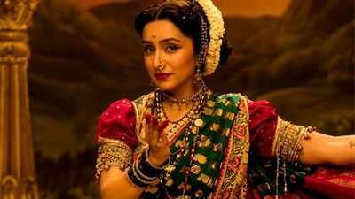 ‘Eetha’: Shraddha Kapoor triples her paycheque to Rs 15 crore for Vithabai Narayangaonkar biopic since ‘Stree 2’ amid title row – Reports | Hindi Movie News