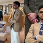 Shubman Gill chats with Roger Federer, becomes only fourth Indian captain to… | Cricket News