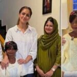 ‘Dharman’ actress Simran wins hearts as she fulfills differently abled girl’s dream with a special surprise | Tamil Movie News