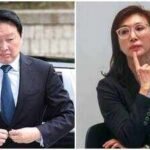 SK Group chairman Chey Tae-won ordered to pay ex-wife Roh Soh-yeong 4 million in divorce settlement, court upholds claim over marital assets