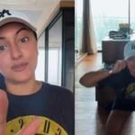 Dharmendra Pradhan resigns: Sonakshi Sinha apologises, does sit-ups: ‘I’m the artist bro but Gen Z is art’ |