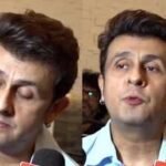 Sonu Nigam refuses to answer question on protests over NEET paper leak in viral VIDEO, draws mixed reaction from the internet, fans defend him saying, ‘has to walk on eggshells’ |