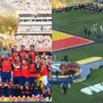Argentina players turned their backs during Spain’s FIFA World Cup celebrations; video goes viral – WATCH | Football News