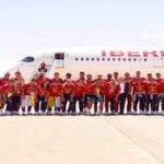 Spain return to Madrid with FIFA World Cup trophy, announce grand fan celebration after Argentina win | Football News