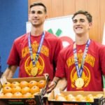 Spain’s World Cup triumph ends with players receiving their body weight in tomatoes | Football News
