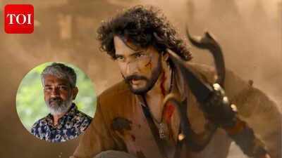 Varanasi Movie: SS Rajamouli confirms Mahesh Babu starrer ‘Varanasi’ shoot nears completion; says only 80 days of filming remain | Telugu Movie News