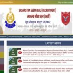 SSB Constable admit card 2026 released at recruitment.ssb.gov.in: Direct link to download hall tickets here
