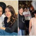Stebin Ben reacts to viral video of his mother ignoring Nupur Sanon outside restaurant: ‘Saas-bahu are always on the same team’ | Hindi Movie News