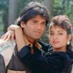 Madhoo: Suniel Shetty left shoot abruptly as soon he heard of Divya Bharti’s death, says Madhoo: ‘He had known her well’ |