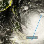 Super Typhoon Bavi: Taiwan, China and Japan brace for giant storm as wide as France