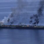 Strait Of Hormuz: Oil tanker hit at Hormuz: US accuses Iran of attacking 2 commercial ships, mulls counter strike