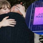 Taylor Swift and Travis Kelce officially MARRIED! ‘JusT&T Married’ message flashes on screens post wedding ceremony – PICS |