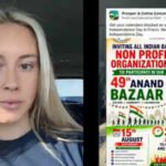 ‘Way better than America’s Independence Day’: Texas influencer enraged by advertisement for Indian Independence Day event in Frisco