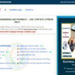 TG EAPCET mock seat allotment 2026 out at tgeapcet.nic.in; first phase seat allotment on July 10