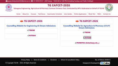 TS EAMCET 2026 Phase 1 seat allotment to be released today; online self-reporting begins after allotment
