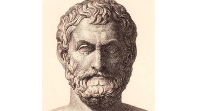Quote of the Day by Greek philosopher Thales of Miletus: “Hope is the only good that is common to all men…” | World News