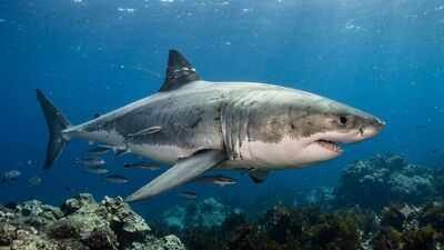 The largest male great white shark ever tagged in the Atlantic has resurfaced after travelling 7,000 miles; scientists say his journey is far from over | World News
