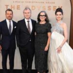 ‘The Odyssey’ Premiere: Zendaya, Tom Holland, and A-List Stars Dazzle on Red Carpet |