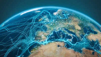 The undersea internet cables connecting continents could soon help fund public schools as Oregon proposes charging millions in new fees to tech companies | World News