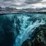 The world’s largest waterfall isn’t on land. It is hidden beneath the ocean, where billions of litres of water plunge every second | World News