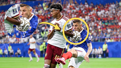 Did Yamal get away with handball? Why Spain’s controversial penalty was allowed against France | Football News