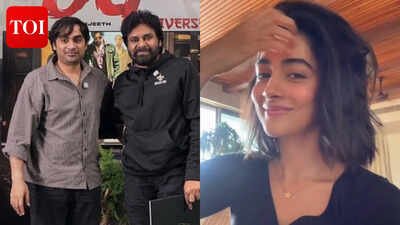 Pooja Hegde: ‘They Call Him OG 2’: Pooja Hegde reportedly in talks to join Pawan Kalyan-Sujeeth’s action franchise | Telugu Movie News