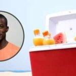 Environmentally Friendly Cooler: Meet Quazeem Tiamiyu, a student who turned discarded wood into insulation for beverage coolers