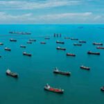 Thousands of idle ships trapped near the Strait of Hormuz could become floating nurseries for invasive marine species and spread them worldwide when trade resumes |