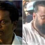 Tiny Tom breaks silence on trolling for crying at Salim Kumar’s funeral; says, ‘People may not know any of that’ | Malayalam Movie News