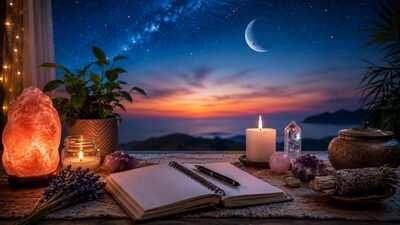 July 2026 manifestation calendar: Best dates for love, money, career and new beginnings