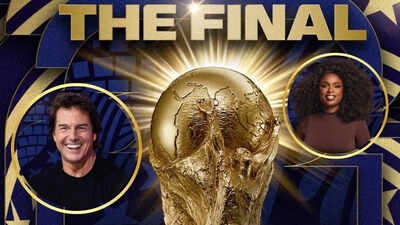 FIFA World Cup 2026 Closing Ceremony: Star-Studded Performers Include Tom Cruise, Jennifer Hudson, and More |