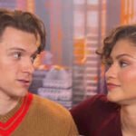 Zendaya reveals clip Tom Holland took of her explaining ‘Interstellar’ to Hunter Schafer: ‘This was in my living room’ |