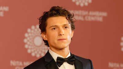 Tom Holland Teeters on Spoiling ‘Spider-Man: Brand New Day’ Ending in Viral Interview |