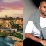Tony Parker’s 53-acre Texas estate once asked  million, but the former Spurs star’s mansion with a private water park is now listed for  million