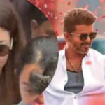 Trisha Krishnan’s Surprise Appearance at Vijay’s ‘Jana Nayagan’ First Day Screening |