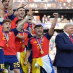 Why Spain’s World Cup win will not thrill Donald Trump | World News
