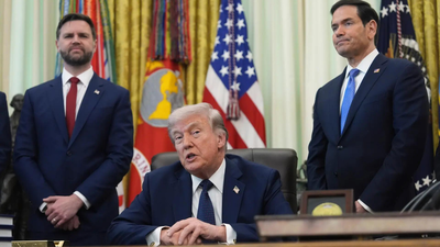 Vance or Rubio: Is Trump’s 2028 heir already chosen?