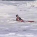 Trump announces top civilian honour for teen lifeguard who saved boy at California beach