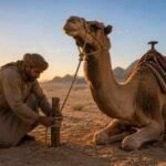 This Arab proverb explains why faith alone isn’t enough: ‘Trust in God, but tie your camel’