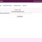 TS ECET 2026 round 2 seat allotment result out at tgecet.nic.in; candidates must report to allotted colleges by July 13