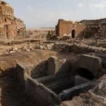 Turkey’s ancient city of Ani reveals hidden Seljuk tombs that survived for centuries underground | World News