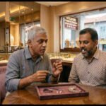 Fake gem in mouth: Two Indian tourists’ pre-planned heist of 0K diamond in Singapore’s Chinatown caught on camera