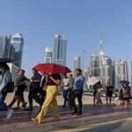 Uae Summer Temperatures: UAE weather alert: Hottest 40 days of summer begin July 3 as ‘Jamrat Al Qayth’ pushes temperatures above 50°C | World News