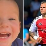 British footballer’s 2-year-old brother dies after being found unresponsive in pool during Spain holiday | World News