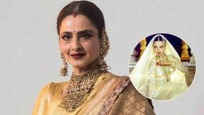 Rekha: ‘Umrao Jaan’ has never left me’: Rekha shares the character lives in her memories and silences ahead of its IFFM 2026 screening | Hindi Movie News