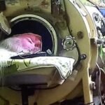 Martha Lillard: Martha Lillard, last US polio patient using iron lung, dies