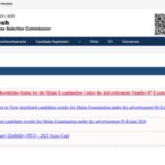 UPSSSC lower PCS result 2026 released at upsssc.gov.in: Direct link to download scorecards here