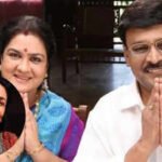 Urvashi clarifies why she missed K. Bhagyaraj’s funeral: ‘I wanted to remember him alive’ |