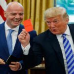 Balorin’s Red-Card Reversal: Why FIFA just can’t say no to Donald Trump | World News